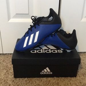 Adidas soccer cleats